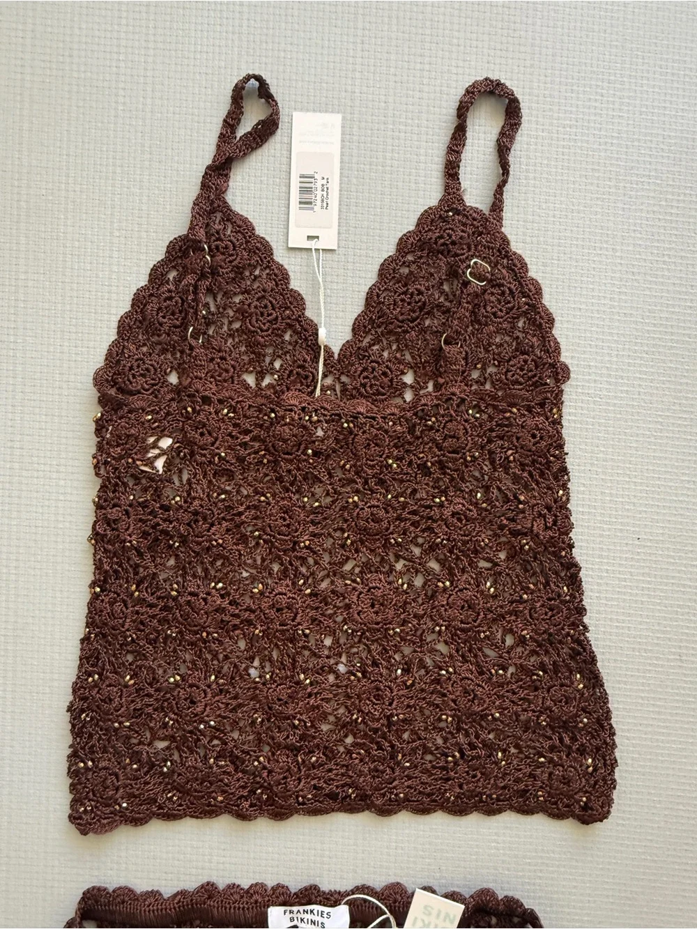 Frankies Bikinis bnwt frankie’s